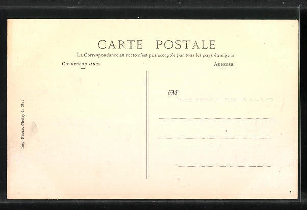 CPA Bessancourt, Mairie et Eglise 2