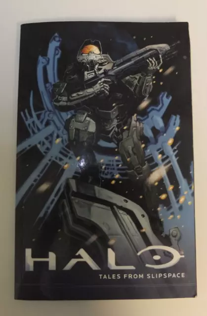 Halo Tales from Slipspace Paperback Graphic Novel Master Chief Dark Horse Books