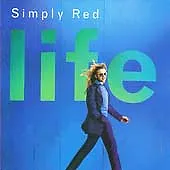 Simply Red : Life CD (1995) Value Guaranteed from eBay’s biggest seller!