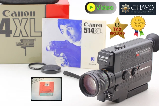 Movie Cameras, Film Photography, Cameras & Photo - PicClick CA