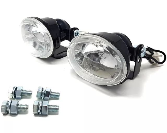 Triumph Tiger Explorer 800 850 900 1200 XC XE Spotlights Running Lights 55W