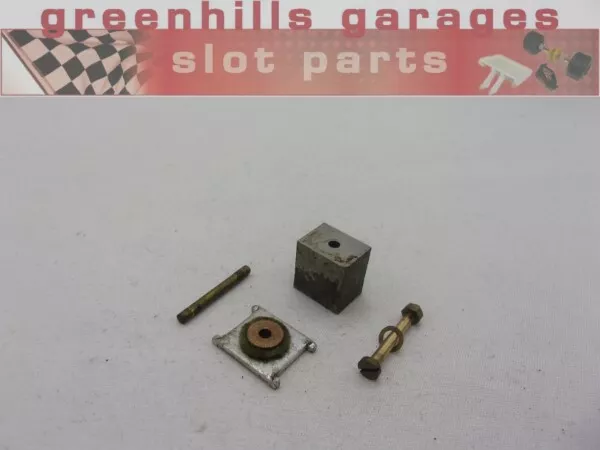 Greenhills Scalextric RX Engine Parts- Used- P7898**