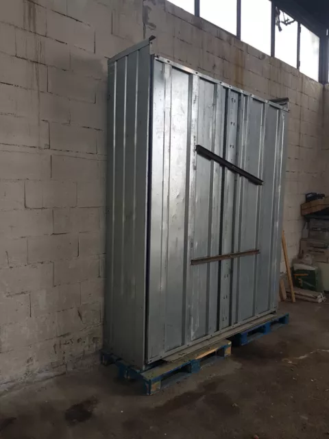 porta bancali per rimorchi