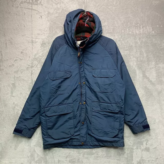 WOOLRICH DAYTON PARKA L 52 USA XL 54 EU