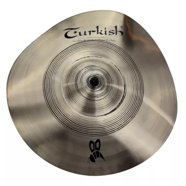 TURKISH CYMBALS cymbale Effect 10" Splash Bee 232g