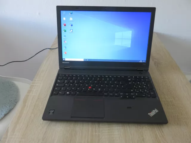 Lenovo ThinkPad T540p Core i5-4200M 8GB 500 GB Hdd DVD-RW 1920x1080