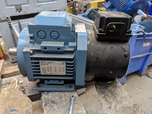 Abb Motors 0.37Kw  Electric Motor