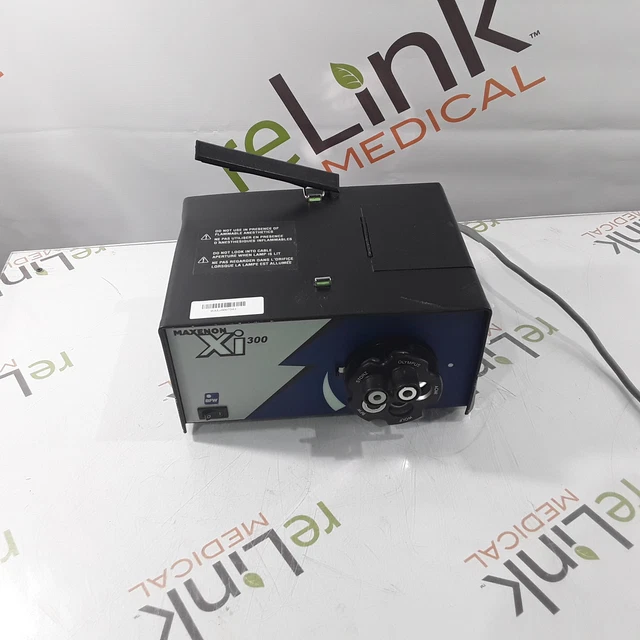 BFW, Inc. Maxenon Xi 300 Light Source