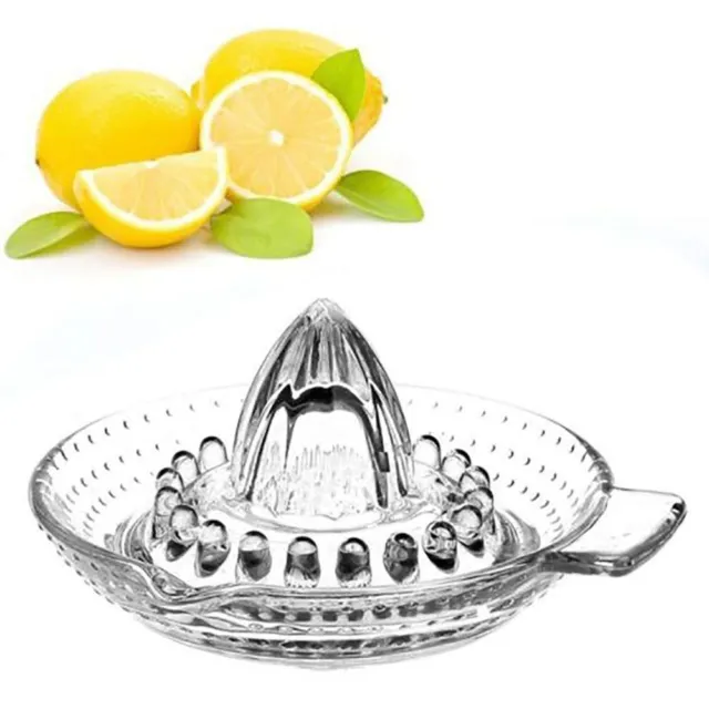 Exprimidor Manual de limón, Mini exprimidor de frutas con forma de pájaro,  transparente y portátil, herramienta antideslizante para el hogar y la  cocina, naranja