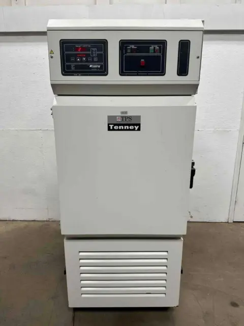 Tenney T10RS-1.5 -40 to 200C Environmental Chamber with Humidity 230V 1PH R404