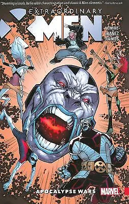 Extraordinary X-Men, Volume 2: Apocalypse Wars by Lemire, Jeff