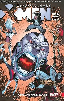 Extraordinary X-Men, Volume 2: Apocalypse Wars by Lemire, Jeff