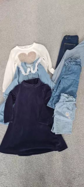 Girls Clothes Bundle - 3-4 Years