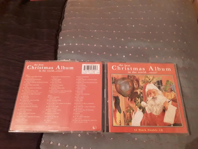 The very best christmas album ever full album