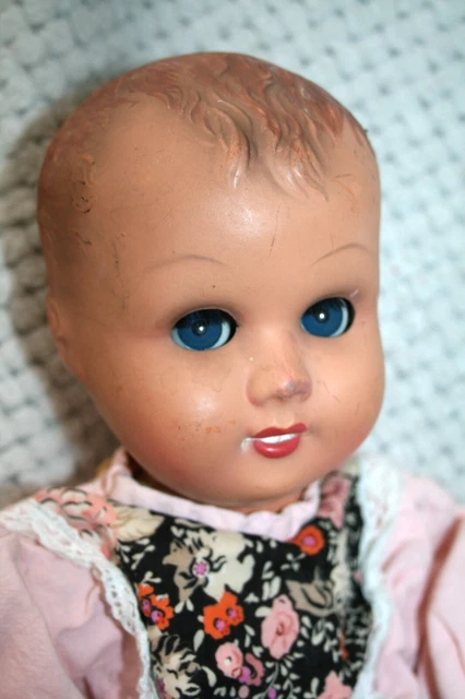 POUPÉE ANCIENNE : BEAU BÉBÉ CARACTÈRE SFBJ 236 - HAUTEUR 47 cm - BEAUX POUPÉE ANCIENNE : BEAU BÉBÉ CARACTÈRE SFBJ 236 - HAUTEUR 47 cm - BEAUX