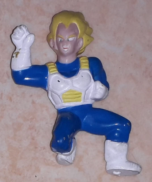 Figurine Vegeta AB Toys Dragon Ball Z - Bandai BS STA Rare - PVC Occasion