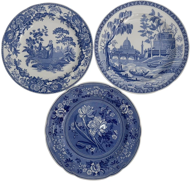 Spode Blue Room Collection Willow SPODE BLUE ROOM Collection