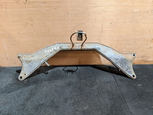 PORSCHE BOXSTER 987 Rear Subframe Suspension Cross Member £36.90 ...