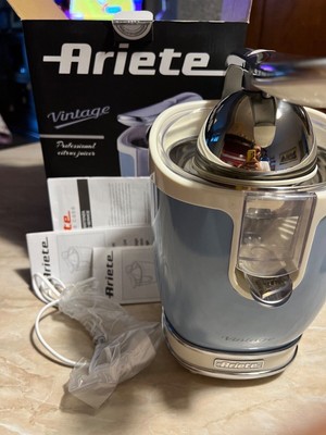 Ariete Spremi Agrumi Elettrico Professionale Ariete Projuice Limited Edition Nutella 