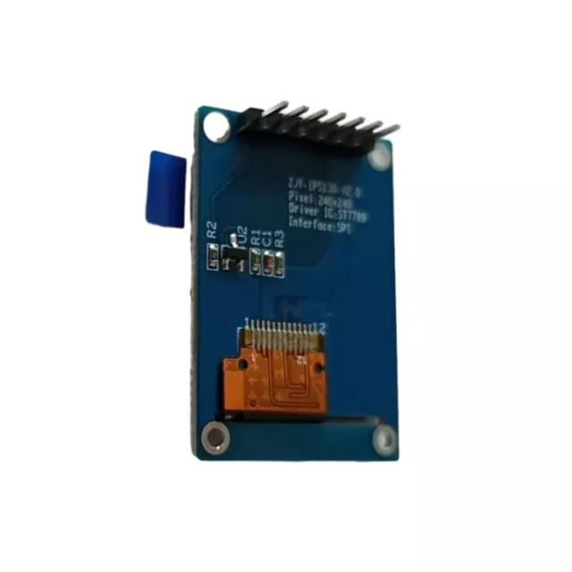 1 3 Zoll IPS TFT Display-Modul mit High Definition Farb-LCD für Projekte