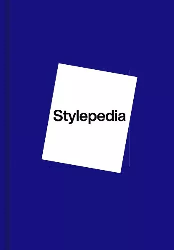 Stylepedia: A Visual Directory of Fashion Styles by Fashionary