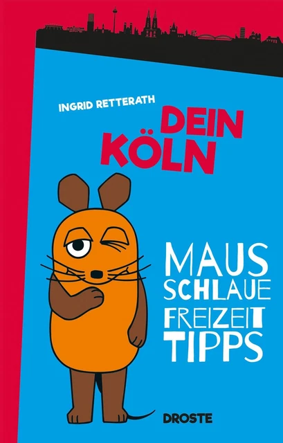 Ingrid Retterath | Dein Köln | Taschenbuch | Deutsch (2019) | 168 S.