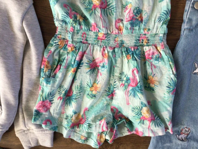 girls clothes bundle age 4-5 years Next,Monsoon F&F George,Primark 14