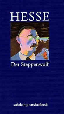 Der Steppenwolf. de Hesse, Hermann | Livre | état très bon