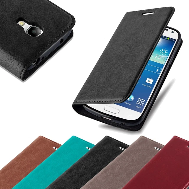 Coque pour Samsung Galaxy S4 MINI Housse Protection Cover Pochette