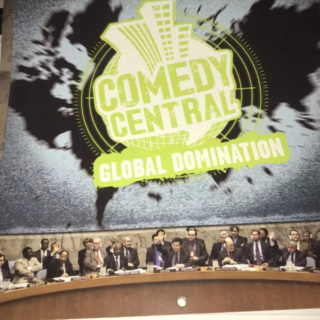 Comedy Central 2006 Calendar Each Month Showcases A Classic Show VG+++++++++++++