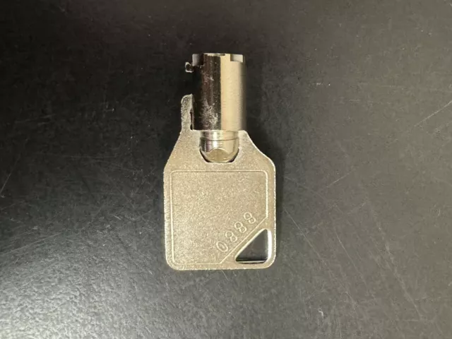 GenMega Hantle ATM Machine Cassette Key