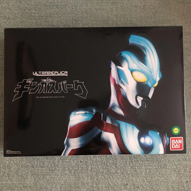 Ultraman Ginga Ultra Replica Ginga Spark (ULTRA REPLICA) Premium BANDAI JPN USED