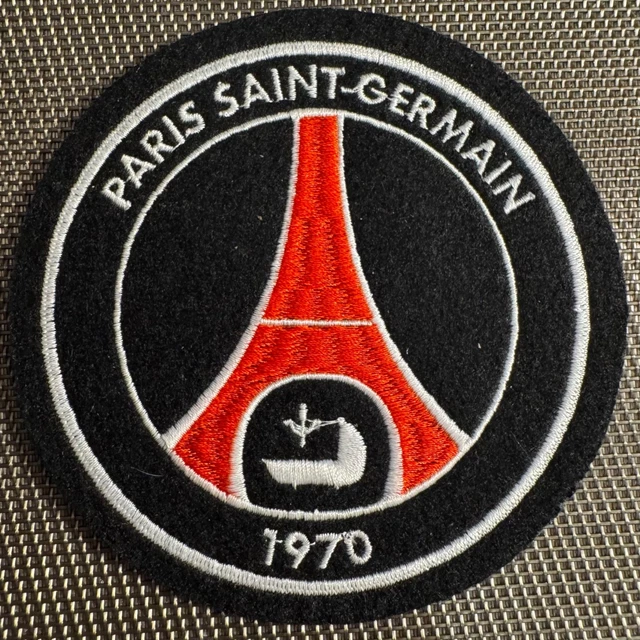 Ancien écusson PSG Paris Saint-Germain - Berceau Du Maillot - CPA - Neuf