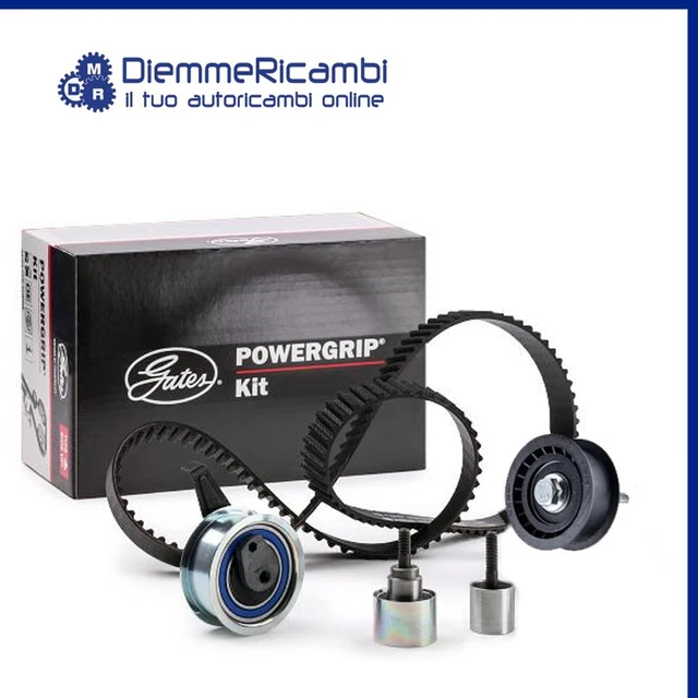 KIT COURROIE DE Distribution Gates Pour Alfa Romeo Giulietta 2.0 150CV 13 > 16 EUR 102,30