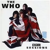 The Who: BBC Sessions CD Value Guaranteed from eBay’s biggest seller!