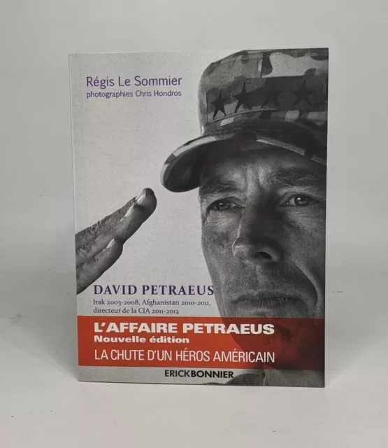 L'affaire David Petraeus | Comme neuf