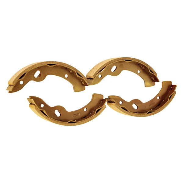 LEAPGOMAX EZGO Brake Shoes&Bendex Kit De Matériel De Ressort