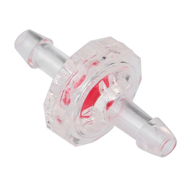 10 pz pompa aria acquario a senso unico valvola di controllo non ritorno accessorio arresto acqua F Rhs