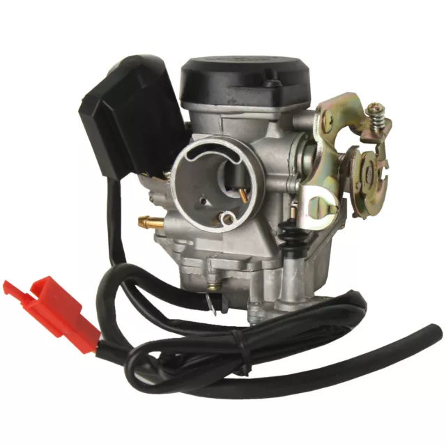 Performance Gy6 60cc 80cc Carb Moped Scooter fit 50cc 49cc Motorcycle Carburetor