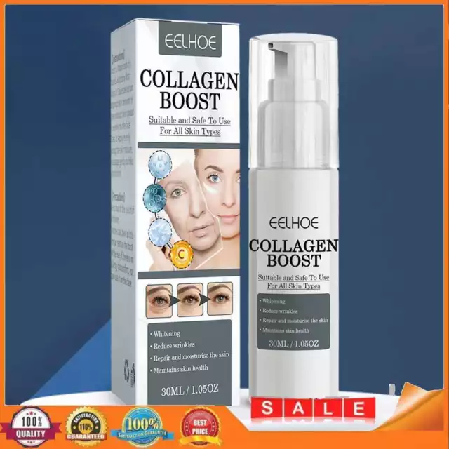 Collagen Anti-aging Serum Brightening Firming Women Wrinkle Serum Face Skin Care