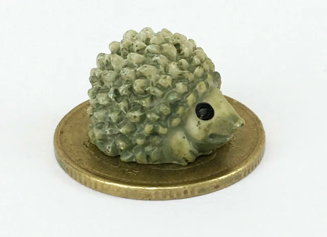 Bambole Casa Resina Giardino Ornamento Tumdee Miniatura Vivaio 146098048611 - Foto 11