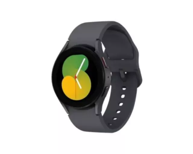 Samsung Galaxy Watch5 40mm Smart Watch - Graphite, sealed, english language, for