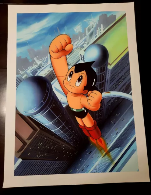 Sword of the Stranger / Astro Boy Manga Anime Promo Poster 56x40cm