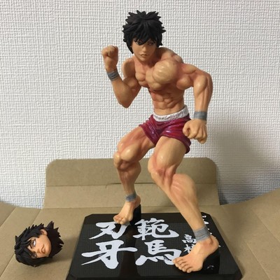 figuarts zero baki