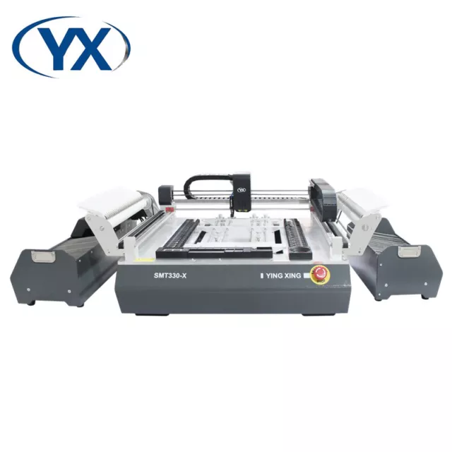 Stock in EU SMT330-X SMT Automatic Led Equipment Desktop Pick and Place Machine