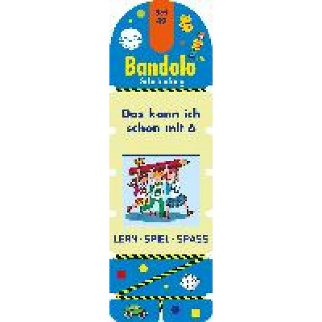 Barnhusen, Friederike: Bandolo Set 49. Das kann ich schon mit 6