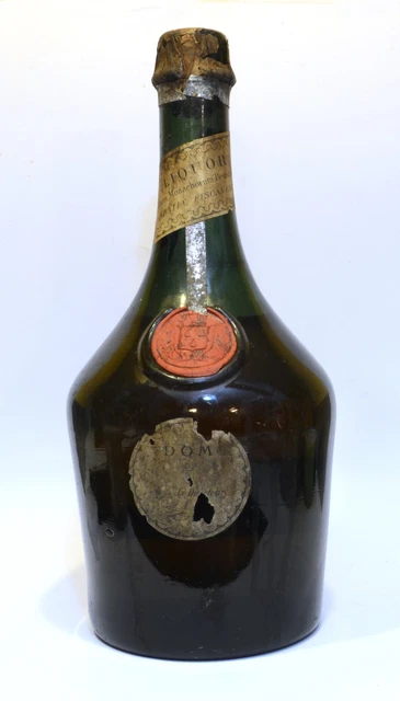 Magnum Benedictine « Le Directeur » D.o.m. Tres Vieille Bouteille Fecamp