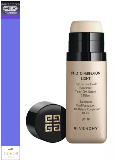 GIVENCHY PHOTO'PERFEXION LIGHT FONDOTINTA - Fond de Teint - Foundation