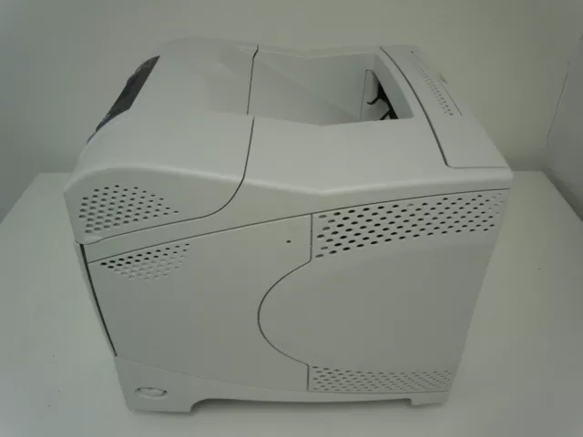 Mint Condition Hp Laserjet 4350N Laser Printer + Fast 55Ppm + Warranty! (Q5407A) 3