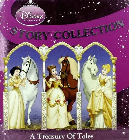 Disney Bilderbuch Sammlung Prinzessin Gebunden